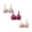 Coffee, variant on Womens 3 Pack Seamless Minimizer Bras Underwire Push up Tshirts Bras Full Coverage Lace Floral Embroidered Soft Bra Bralettes for Large Bust PK4 95C