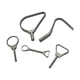 thumbnail image 4 of 5 herramientas para esculpir arcilla, herramienta para raspar cuerpos de cerámica, lazo para dar forma, herramientas para tallar cerámica de acero de, 4 of 9