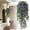 B, variant on 1Pcs Artificial Hanging Flowers for Outdoors Decoration Fake Hanging Plants Faux Flowers Artificial UV Resistant Plastic Greenery Vines Ivy for Outdoor Indoor Outdoor Garden Party Decor