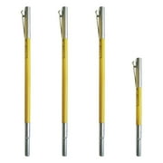 Jameson FG-6/3 Hollow Core Tree Trimming Fiberglass Pole Extension Set
