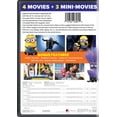 thumbnail image 3 of Illumination's Despicable Me 4-Movie Collection (1-4) (DVD), Family, Universal, 3 of 4