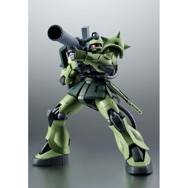 Tamashii Nations - Mobile Suit Gundam The 08th MS Team - MS
