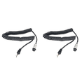 thumbnail image 1 of HM-36 Cable resorte para micrófono y altavoz Walkie Talkie 8 pines ICOM IC-449C 229C, 1 of 9