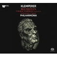 thumbnail image 1 of BEETHOVEN: SYMPHONY NO. 9 (STUDIO & LIVE VERSIONS) EGMONT (3CD), 1 of 1