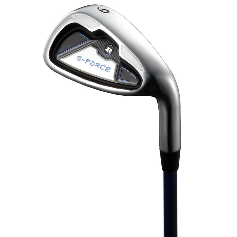 Ram Golf Junior G-Force Kids Beginner Golf Clubs Set with Driver
