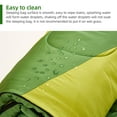thumbnail image 6 of Invoker Sleeping Bag for Adults Kids, Warm & Cool Weather 3-4 Season, 23℉Camping Sleeping Bag, Waterproof Portable Backpacking Hiking Outdoors, 6 of 6