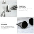 thumbnail image 4 of SHISUYAN 6PCS Cake Frosting Tip Nozzle Professional Decorating Nozzle Sturdy Cake Nozzle, 4 of 9