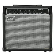 Electric Guitar Amplifier 40W Sounds Amplifier, Black
