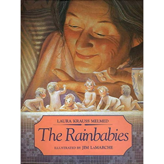 Pre-Owned The Rainbabies (Hardcover) 0688107559 9780688107550