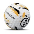thumbnail image 4 of Pelotas de Golf TaylorMade Speed Soft Ink NFL Steelers Docena, 4 of 4