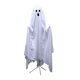 thumbnail image 2 of Lámpara colgante de Halloween con forma de fantasma para exteriores, decoración LED de Halloween de 150 cm de altura, decoración colgante de Halloween, 2 of 8
