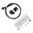 thumbnail image 1 of Kit de Verrouillage de Câble Différentiel Débranché, Kit de Conversion de Déconnexion d'Arbre d'Essieu PSL500 en Métal Robuste pour S10 4WD, 1 of 8
