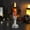 Orange, variant on 100Fens Halloween Decorations,Skeleton Hands Hold Lighted Candle Light Stakes, Waterproof Candle Light Stakes for Tabletop, Indoor Outdoor Party, Lawn Yard Garden