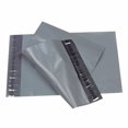thumbnail image 1 of 100pcs 35x50cm Poly Mailers Shipping Bags Self Sealing Plastic Envelopes Gray, 1 of 10