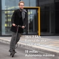 thumbnail image 2 of Scooter Eléctrico Plegable para Adultos: Motor de 550 W, Velocidad Máxima 34 km/h y 30 km de Autonomía, 2 of 9