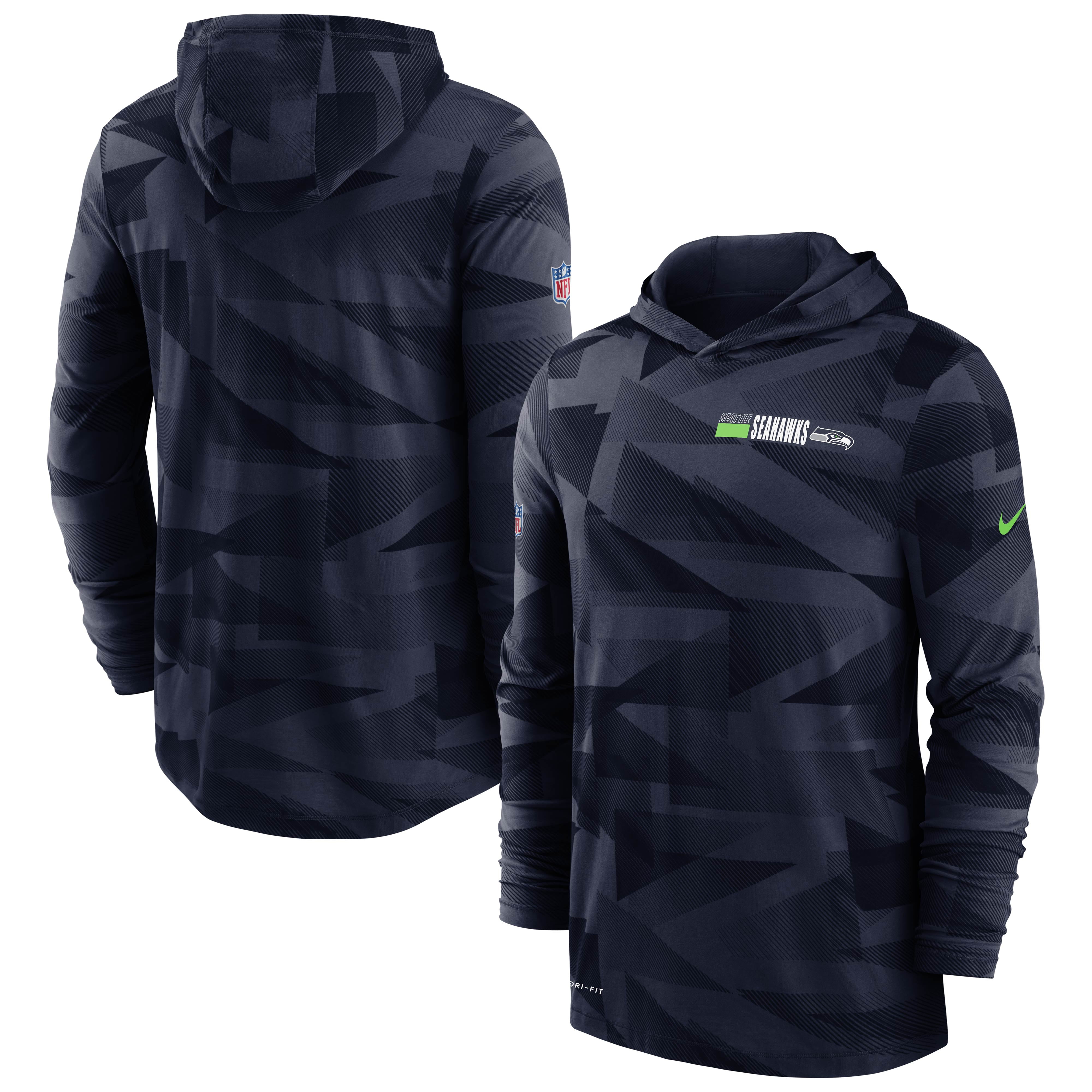 seattle seahawks nike hoodie