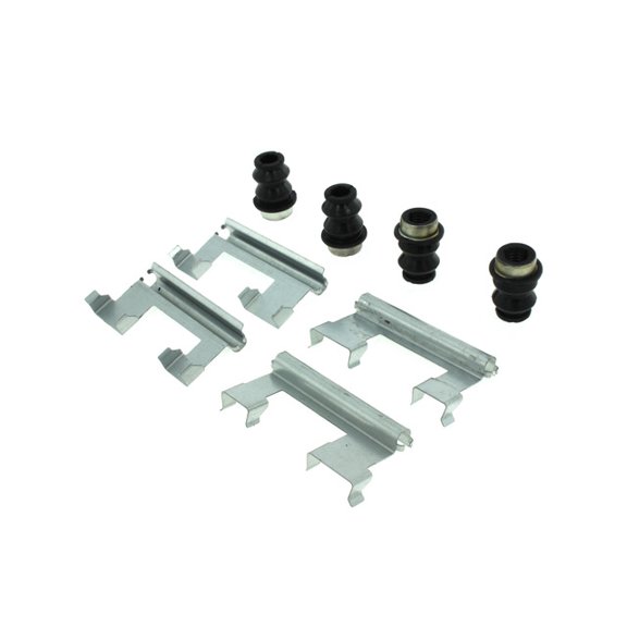 Centric Parts 117.66016 Brake Disc Hardware Fits select: 2001-2010 CHEVROLET SILVERADO, 2001-2007 GMC NEW SIERRA