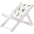 thumbnail image 1 of Miniature Beach Chair Folding Chair Decor Nautical Style Beach Chair Prop Photo Prop, 1 of 8
