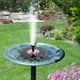 thumbnail image 5 of Fuente 6V 1.4W Motor Sin Escobillas Fuente Solar Bomba De Fuente Solar Para Decoración De Paisaje De Jardín, 5 of 7