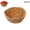 10in, variant on Natural Coconut Fiber Round Liners for Hanging Baskets, Planter Pots, Window Boxes - 9.84 Inch Diameter, Eco-Friendly & Durable Garden Liner