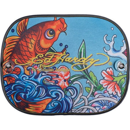 Ed Hardy Koi Suncutter