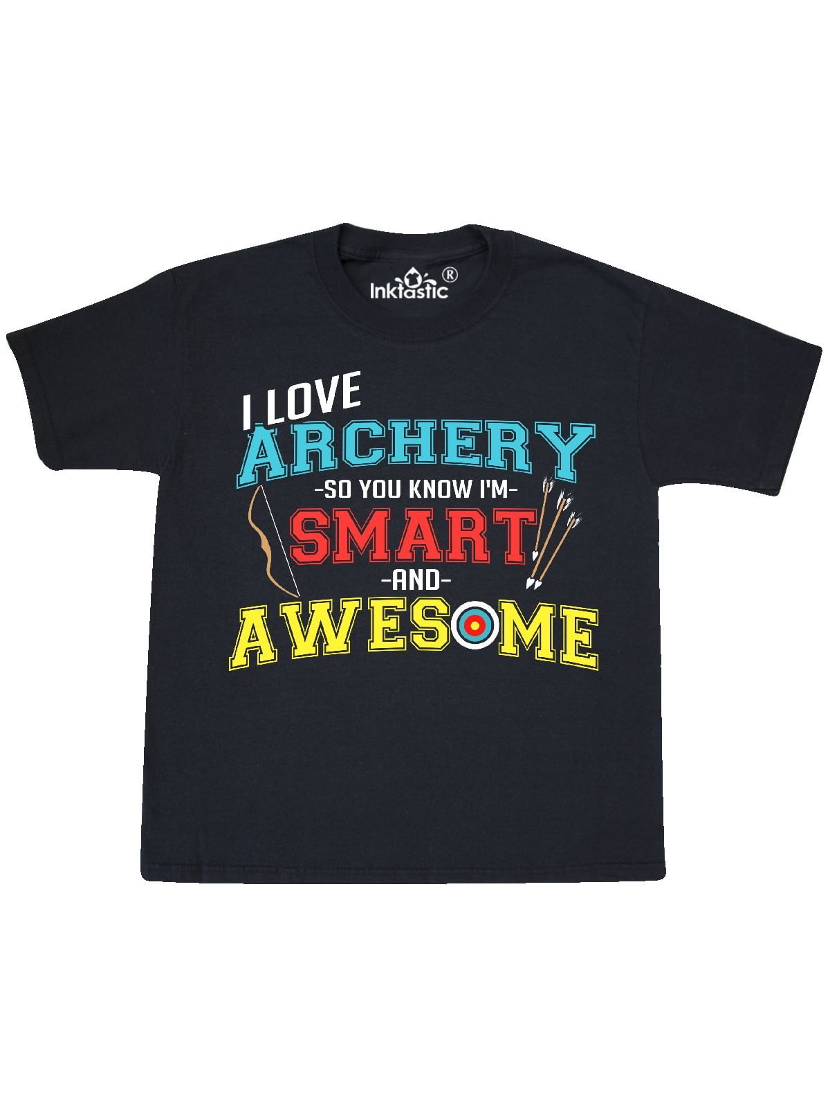 funny archery t shirts
