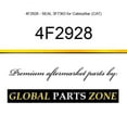 thumbnail image 1 of 4F2928 - SEAL 3F7363 for Caterpillar (CAT), 1 of 1