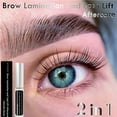 Brow Lamination Aftercare, Eyebrow and Eyelash Lift Conditioner, Lash