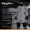 thumbnail image 6 of RefrigiWear HiVis Extreme Softshell Bib Overalls - -60°F Comfort, ANSI Class E, Insulated, Windproof, Water-Repellent, High-Visibility Workwear, 6 of 7