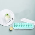 thumbnail image 4 of Vaidha Ice-Tray,Easy-Release And Flexible 24-Ice Trays With Spill-Resistant Removable Lid, & Dishwasher Safe - For Food, Cocktail, Whiskey, 4 of 7