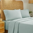 thumbnail image 1 of California Design Den - Luxury Sheets Bed 100% Cotton, 600 Thread Count, Deep Pocket, Snug Fit, Soft & Crisp Best Bedsheet Set with Sateen Weave, 1 of 5