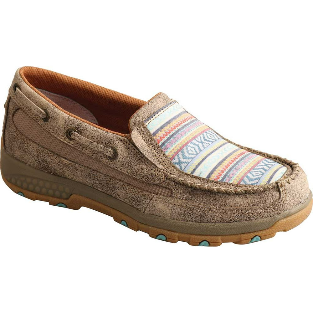 twisted x deck shoes