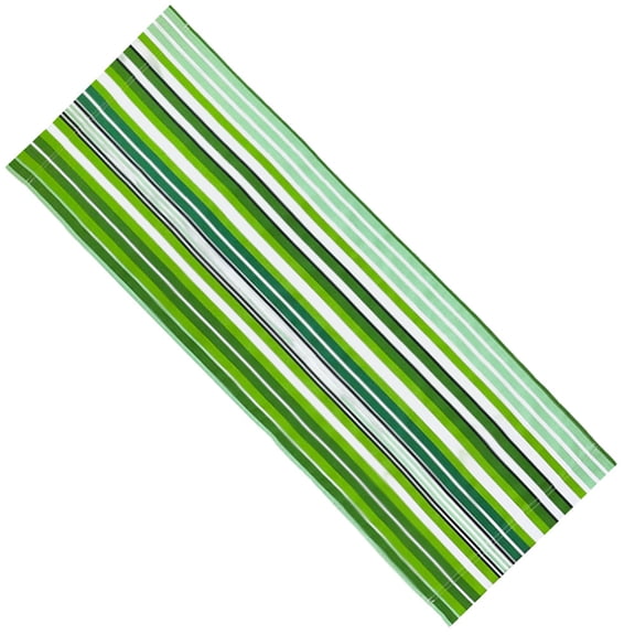 120X43cm Beach Sling Chair Replacement Canvas Outdoor Folding Lounge Chairs Cloth Replacements Portable Reclining Sling Chair Fabric for Sunbathing
