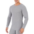 thumbnail image 3 of Big Mens Classic Thermal Underwear Crew Top, 3 of 3
