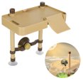 thumbnail image 4 of Tortoise Pier Floating, Tortoise Play Platform,  Durable For Tortoise Pier Tortoise Bathing Resting Tortoise Playing Toy, 4 of 8