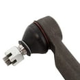 thumbnail image 3 of TRQ Front Right Outer Tie Rod Passenger Side Fits Select 2016 Scion iM 2008-2015 xB 2017-2018 Toyota Corolla iM 2012-2017 Prius V, 3 of 4