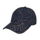 thumbnail image 1 of Balery Navy Dark Blue Gorra de béisbol de tamaño ajustable para correr, entrenar y actividades al aire libre. Gorra de papá para todas las estaciones., 1 of 6