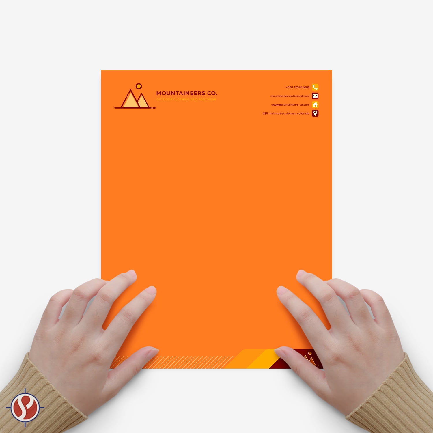 8.5 x 11" Cosmic Orange Color Paper Smooth, for School, Office & Home Supplies, Holiday Crafting, Arts & Crafts | Acid & Lignin Free | Regular 24lb Paper - 1 Ream of 500 Sheets
