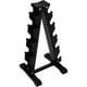 thumbnail image 5 of Rack para mancuernas Centurfit Estante Torre Soporte 5 Pares pesas, 5 of 6