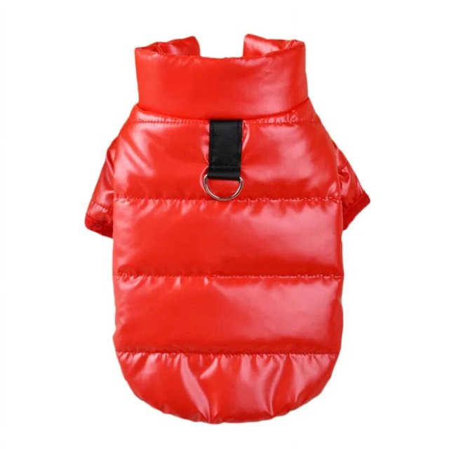 Winter Warm Dog Clothes Waterproof Pet Dog Jacket Thick Coat Chihuahua Clothing Hoodies For Small Medium Dogs Puppy Clothing ShopWise Round