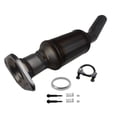 thumbnail image 1 of Rear Catalytic Converter Fits 2006 to 2010 Toyota Rav4 3.5L, 1 of 1