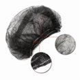 thumbnail image 2 of 100pcs Microblading Accesories Permanent Makeup Disposable Hair Net Caps Sterile Hat For Eyebrow Tattoo, 2 of 5