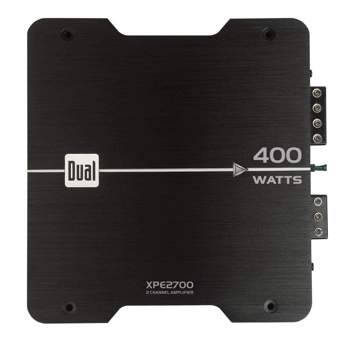 Dual Electronics XPE2700 2/1 High Performance Power MOSFET Class A/B