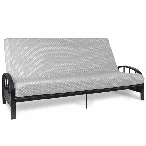 Milliard Memory Foam Futon Mattress Full Size (Frame Not Included