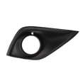 thumbnail image 1 of Outlander 2019 2020 Black Fog Light Bezel Cover Trim for Enhanced Car Appearance, 1 of 7