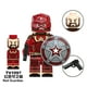 thumbnail image 2 of StackGlory 8 Piezas Nuevo Grupo de Superhéroes Figuras de Acción Mini de 4.5 cm | Set del Soldado del Invierno para Fiestas, Fans y Exhibición Edad 9+, 2 of 9