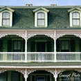thumbnail image 6 of 6"H x 5/8"P x 48"L Cambridge Architectural Grade PVC Running Trim, 6 of 13
