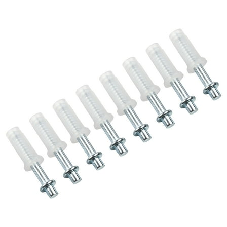 8Pcs Bifold Door Hardware Closet Door Hardware Bifold Door Top Pivot