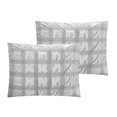 thumbnail image 5 of Posh Living Kynnedi 7pc Full/Queen Duvet Set Grey, 5 of 8