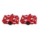 thumbnail image 4 of 1 Pair Aluminium Alloy Mountain Bike Cycling Sealed Bearing Pedals(red), 4 of 4